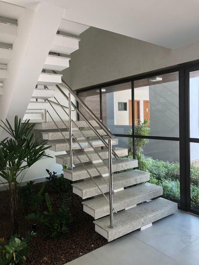 Condominio Veranno Di Porto Ap 104 Pôrto das Galinhas Exterior foto
