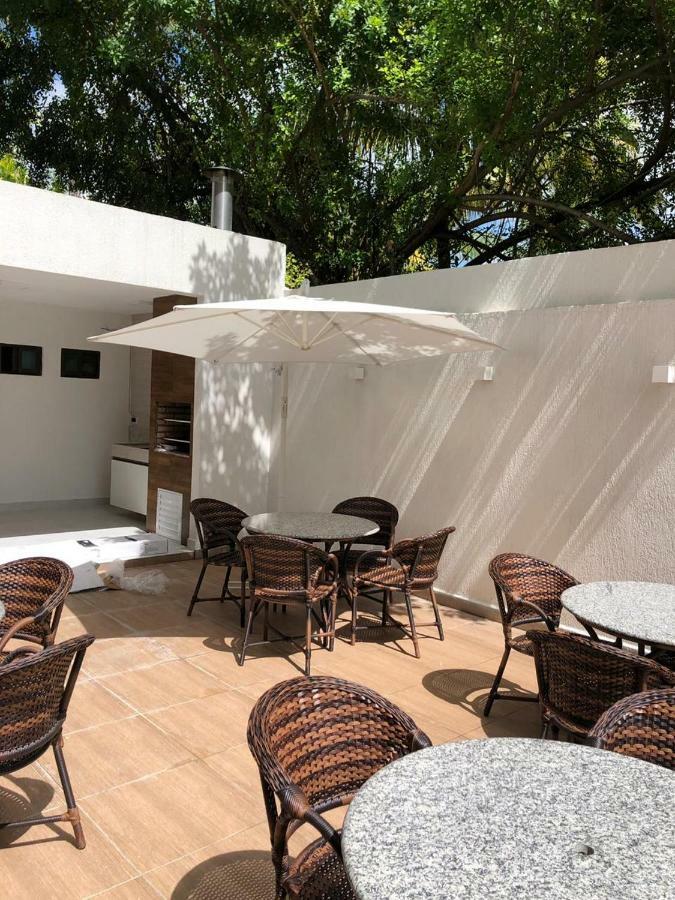 Condominio Veranno Di Porto Ap 104 Pôrto das Galinhas Exterior foto