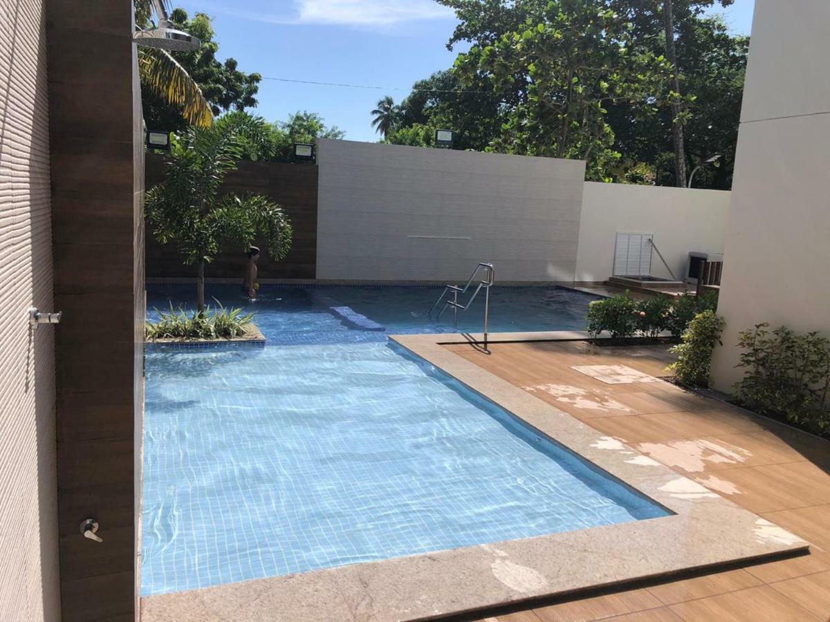 Condominio Veranno Di Porto Ap 104 Pôrto das Galinhas Exterior foto