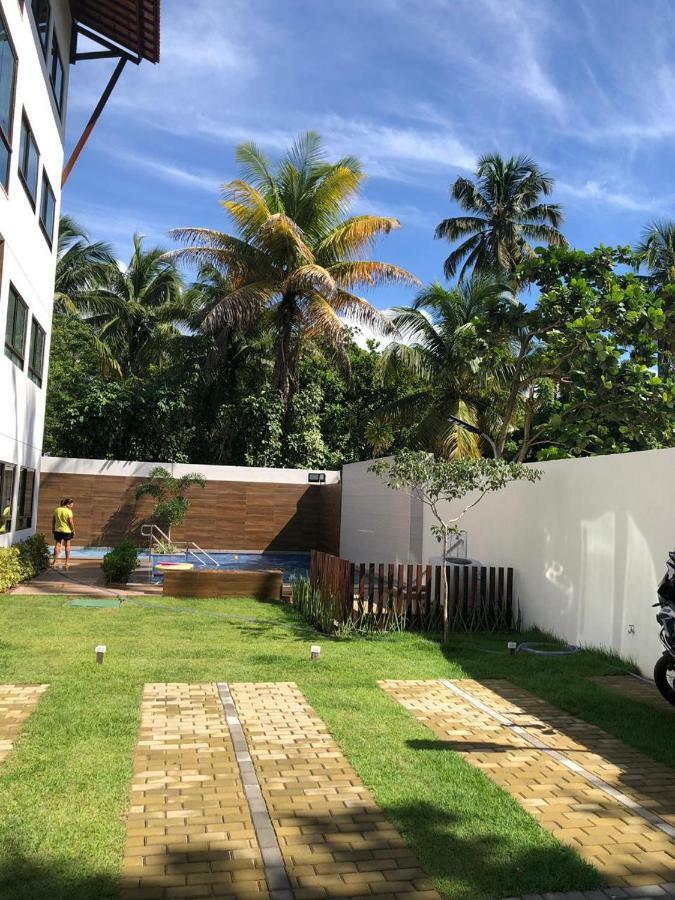 Condominio Veranno Di Porto Ap 104 Pôrto das Galinhas Exterior foto